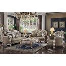 Acme Furniture Dresden 58175 Sofa With 5 Pillows IMAGE 5
