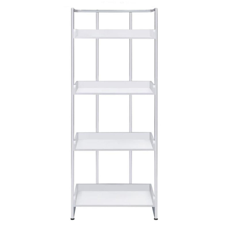 Coaster Furniture Bookcases 4-Shelf 803402 IMAGE 2