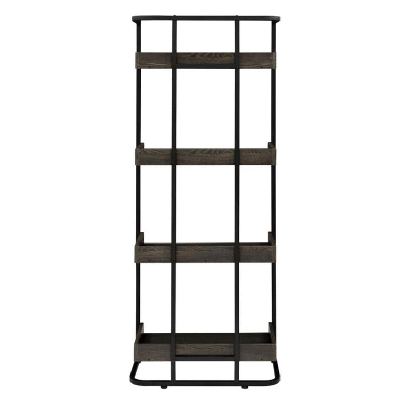 Coaster Furniture Bookcases 4-Shelf 803412 IMAGE 4