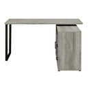  Coaster Furniture Hertford 804462 59-inch L-Shape Computer Desk - Grey Driftwood IMAGE 10