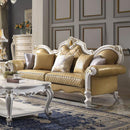 Acme Furniture Picardy 58210 Sofa with 5 Pillows IMAGE 5