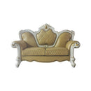 Acme Furniture Picardy 58211 Loveseat with 3 Pillows IMAGE 1