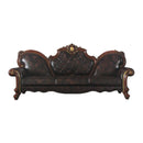 Acme Furniture Picardy 58220 Oversized Sofa with 5 Pillows IMAGE 1