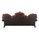 Acme Furniture Picardy 58220 Oversized Sofa with 5 Pillows IMAGE 4