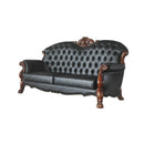 Acme Furniture Dresden 58230 Sofa with 5 Pillows IMAGE 2