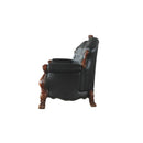 Acme Furniture Dresden 58230 Sofa with 5 Pillows IMAGE 3