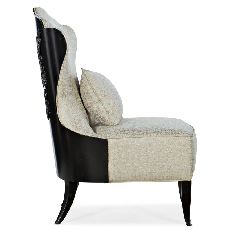 Hooker Furniture Sanctuary 2 Stationary Fabric Accent Chair 5845-52001-99 IMAGE 3