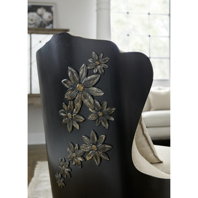 Hooker Furniture Sanctuary 2 Stationary Fabric Accent Chair 5845-52001-99 IMAGE 4