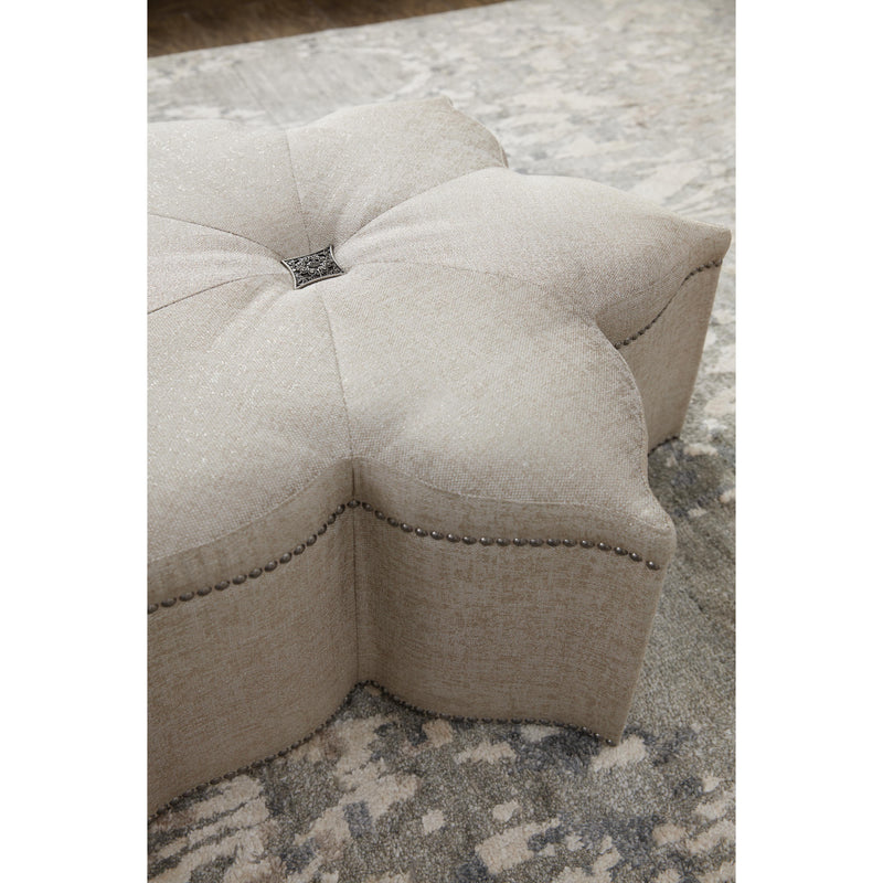 Hooker Furniture 5875-52001-95 Sanctuary Star of the Show Ottoman IMAGE 3