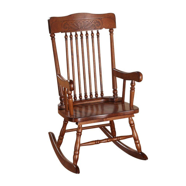 Acme Furniture Kloris Youth 59218 Rocking Chair IMAGE 1