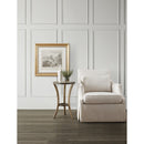 Hooker Furniture 6080-50001-MTL Round Accent Martini Table IMAGE 3