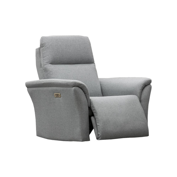 Elran Ryder Rocker Fabric Recliner 4098-MEC-02 IMAGE 1