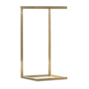 Hooker Furniture 638-50535-00 Melange Holmes C-Shaped Accent Table IMAGE 1