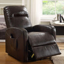 Acme Furniture Kasia 59458 Recliner With Power Lift - Espresso IMAGE 1