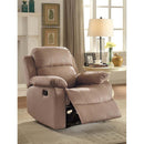 Acme Furniture Parklon 59468 Recliner - Brown IMAGE 1