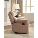Acme Furniture Parklon 59468 Recliner - Brown IMAGE 3