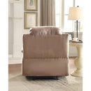 Acme Furniture Parklon 59468 Recliner - Brown IMAGE 4