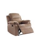 Acme Furniture Parklon 59468 Recliner - Brown IMAGE 5