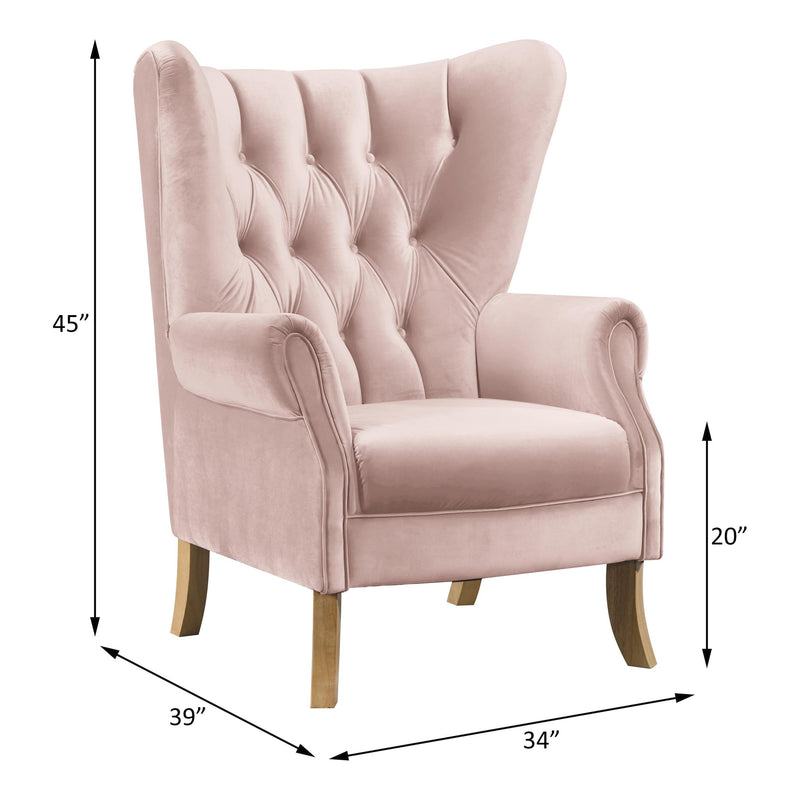 Acme Furniture Adonis 59516 Accent Chair IMAGE 7