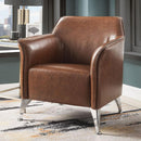 Acme Furniture Teague 59521 Accent Chair IMAGE 1