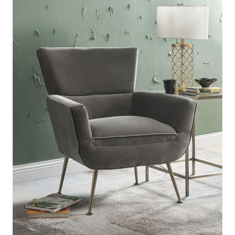 Acme Furniture Varik 59522 Accent Chair IMAGE 1