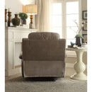 Acme Furniture Bina 59528 Recliner - Gray IMAGE 4