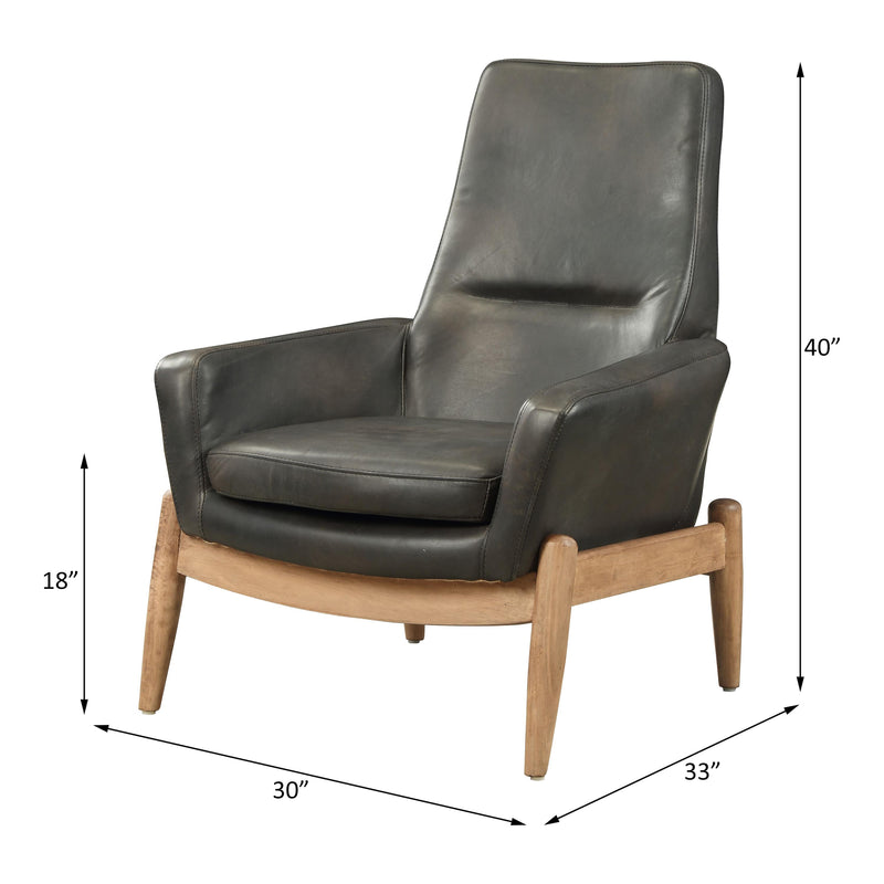 Acme Furniture Dolphin 59533 Accent Chair IMAGE 7