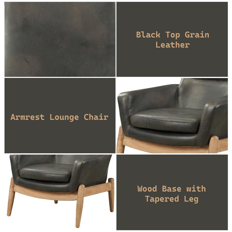 Acme Furniture Dolphin 59533 Accent Chair IMAGE 8