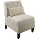 Acme Furniture Susanna 59611 Accent Chair & Pillow IMAGE 1