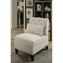 Acme Furniture Susanna 59611 Accent Chair & Pillow IMAGE 3