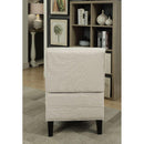 Acme Furniture Susanna 59611 Accent Chair & Pillow IMAGE 5