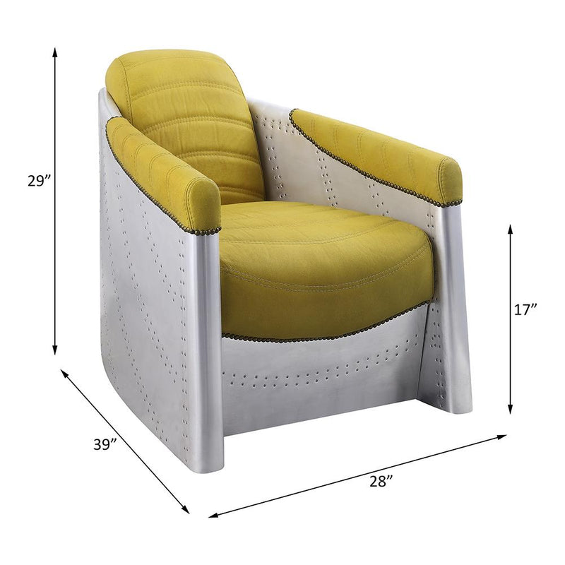 Acme Furniture Brancaster 59624 Accent Chair IMAGE 6
