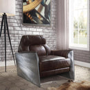 Acme Furniture Brancaster 59715 Accent Chair - Espresso IMAGE 1