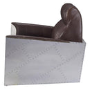 Acme Furniture Brancaster 59715 Accent Chair - Espresso IMAGE 4