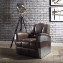Acme Furniture Brancaster 59716 Accent Chair - Retro Brown IMAGE 1