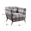 Acme Furniture Niamey II 59725 Accent Chair IMAGE 2