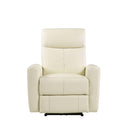 Acme Furniture Blane 59772 Power Motion Recliner - Beige IMAGE 2