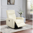 Acme Furniture Blane 59772 Power Motion Recliner - Beige IMAGE 7