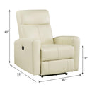 Acme Furniture Blane 59772 Power Motion Recliner IMAGE 8