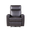 Acme Furniture Blane 59773 Power Motion Recliner - Brown IMAGE 2