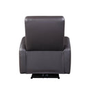 Acme Furniture Blane 59773 Power Motion Recliner - Brown IMAGE 4