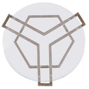 Hooker Furniture 638-80009-00 Melange Grove Round End Table IMAGE 2