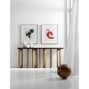 Hooker Furniture 638-85287-DKW Melange Connelly Hall Console IMAGE 3