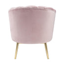 Acme Furniture Colla 59814 Accent Chair - Pink IMAGE 5
