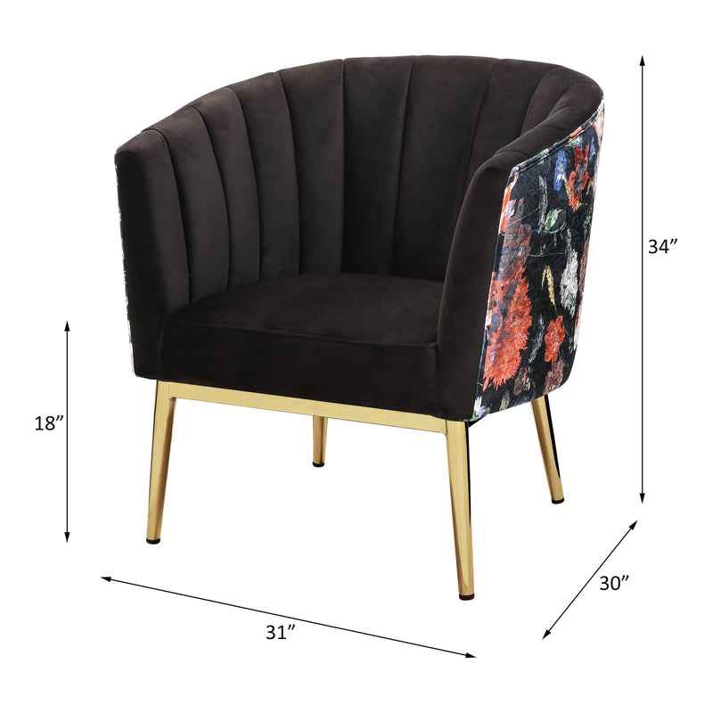Acme Furniture Colla 59817 Accent Chair IMAGE 6