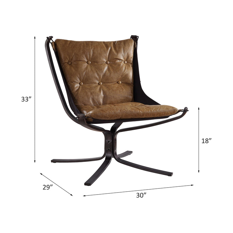 Acme Furniture Carney 59831 Accent Chair IMAGE 2