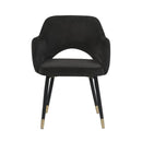 Acme Furniture Applewood 59854 Accent Chair - Black IMAGE 1