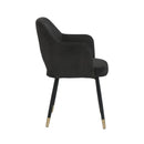 Acme Furniture Applewood 59854 Accent Chair - Black IMAGE 3