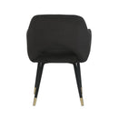 Acme Furniture Applewood 59854 Accent Chair - Black IMAGE 4