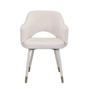 Acme Furniture Applewood 59856 Accent Chair - White IMAGE 1